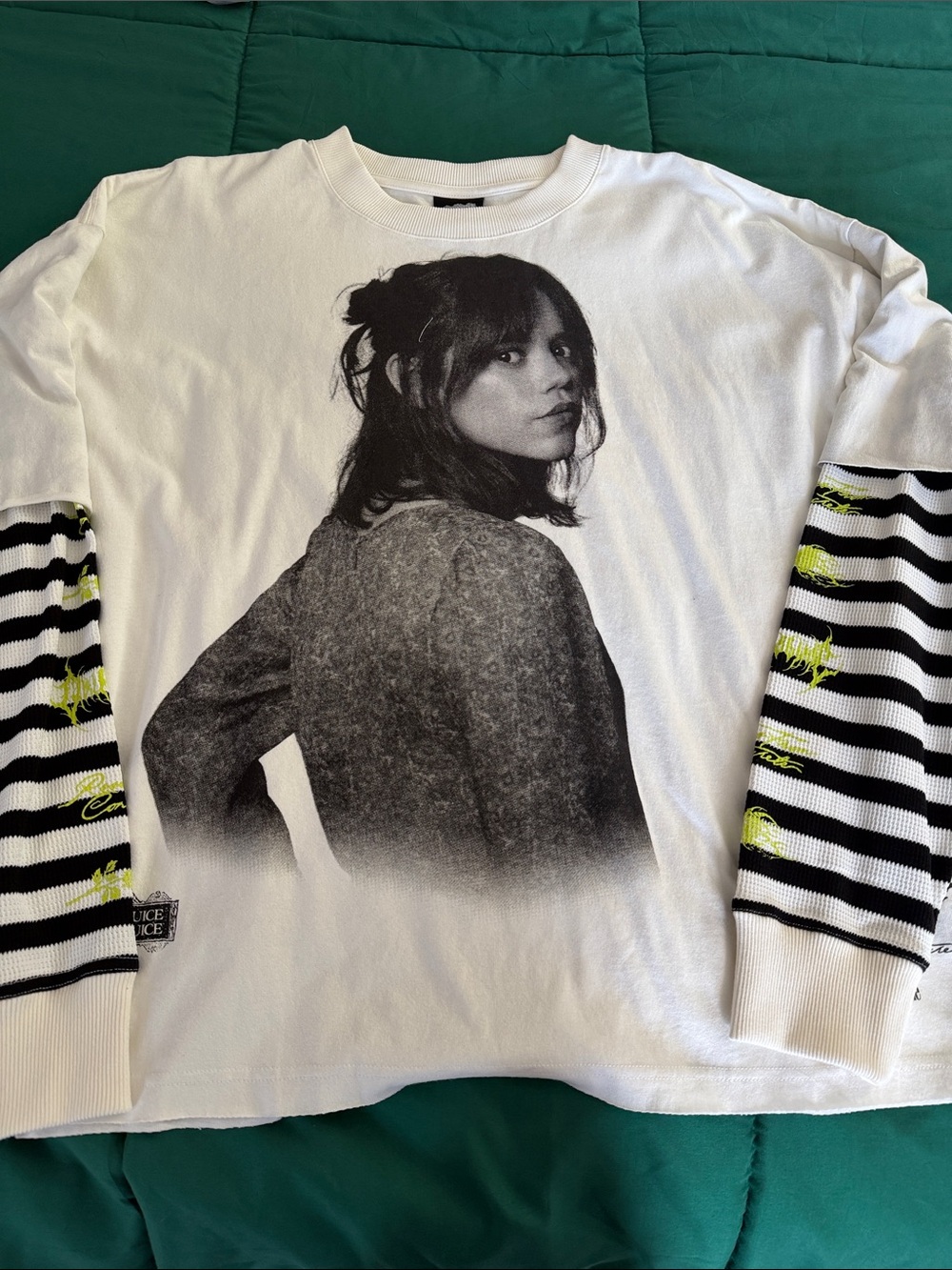 Civil Regime Beetlejuice long sleeve top